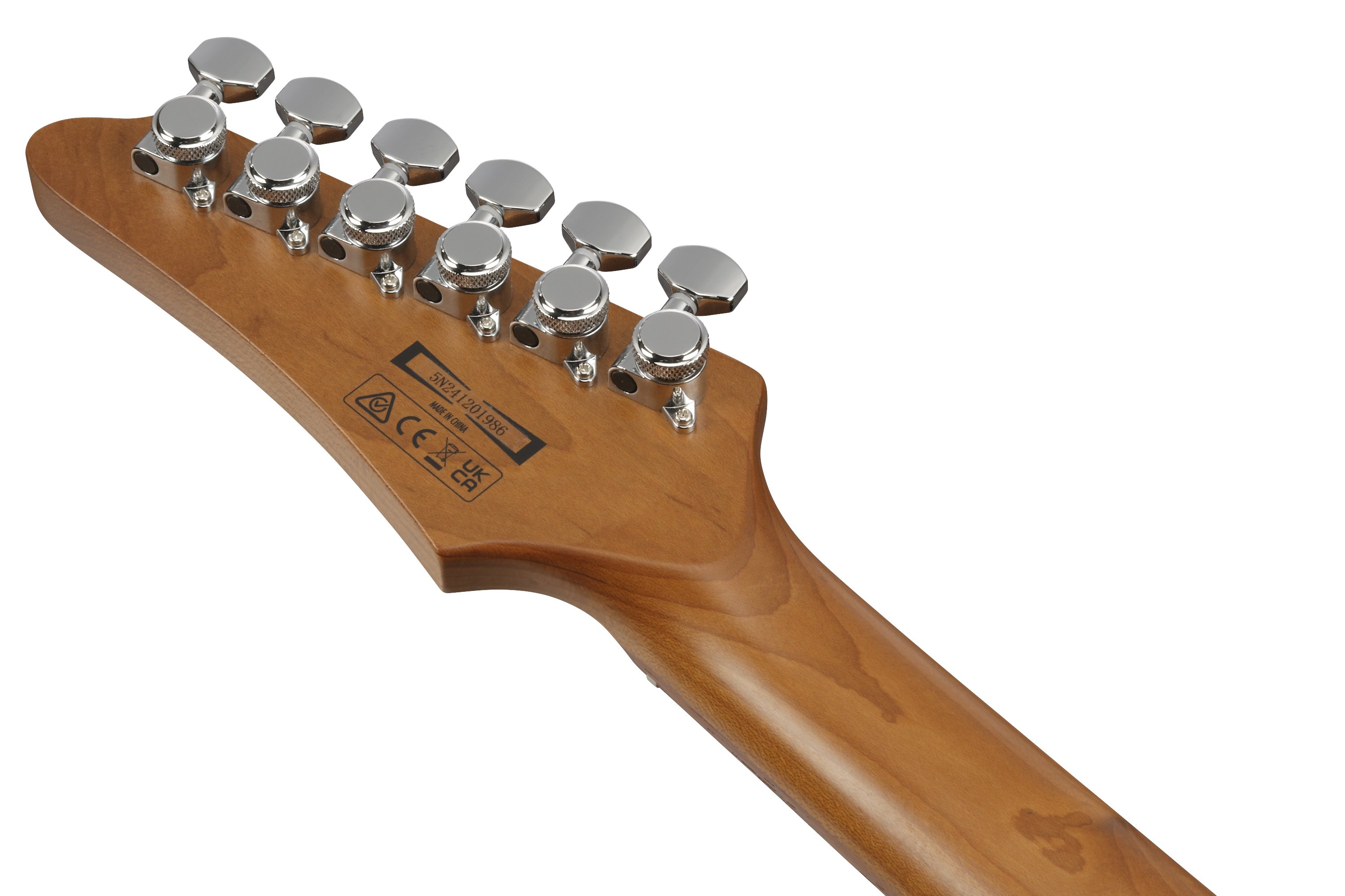 AZ24S2-BK E-Gitarre